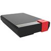 4TB kls HDD 2,5" USB3.2 Silicon Power Diamond D30 Fekete                                                                                                                                              