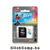 Memória-kártya 64GB microSDXC UHS-1 adapterrel Silicon Power Elite SP064GBSTXBU1V20SP Technikai adatok