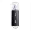 64GB Pendrive USB2.0 fekete Silicon Power Ultima U02