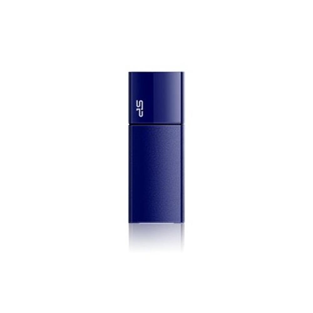 64GB Pendrive USB2.0 kék Silicon Power Ultima U05 fotó, illusztráció : SP064GBUF2U05V1D