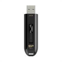 64GB Pendrive USB3.2 fekete Silicon Power Blaze B21