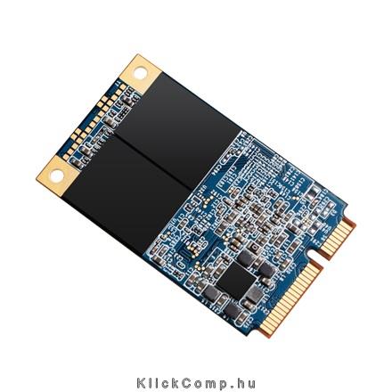 120GB SSD mSATA Silicon Power M10 fotó, illusztráció : SP120GBSS3M10MFF