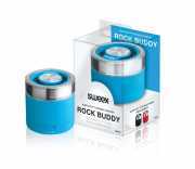 Karácsonyi ajándék ötlet 2014: Hangszóró Bluetooth speaker kék