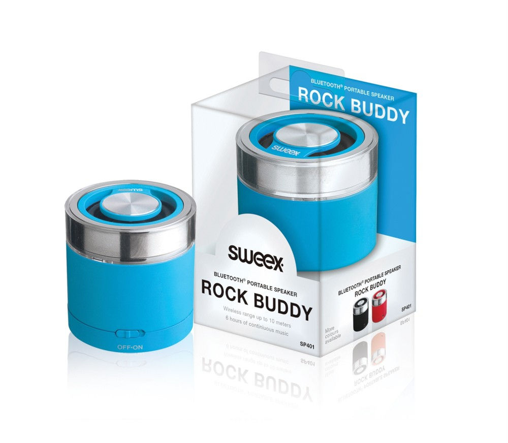 Hangszóró Bluetooth speaker blue - Már nem forgalmazott termék fotó, illusztráció : SP401