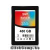 480GB SSD SATA3 Silicon Power S55 SP480GBSS3S55S25 Technikai adatok