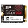 500GB SSD M.2 Silicon Power UD90 SP500GBP44UD9007 Technikai adatok
