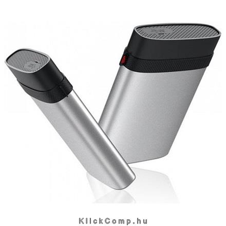 500GB külső HDD 2,5  USB3.0 Ezüst Anti-shock water proof Silicon Power ARMOR A8 fotó, illusztráció : SP500GBPHDA85S3S