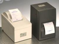 Star SP500 POS nyomtató Blokk-Nyomtató, vágó, párhuzamos port, grafit fotó, illusztráció : SP542MCG