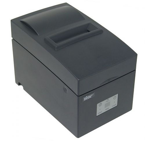 Star SP500 POS nyomtató Blokk-Nyomtató, vágó, USB, fehér fotó, illusztráció : SP542MU