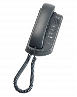 Cisco SPA301 1 vonalas VoIP telefon fotó, illusztráció : SPA301-G2