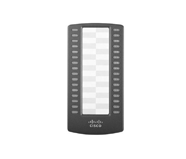 Cisco SPA5xx-hez programozható kezelőfelület fotó, illusztráció : SPA500S