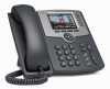 Cisco Voip telefon 5 vonal, színes kijel