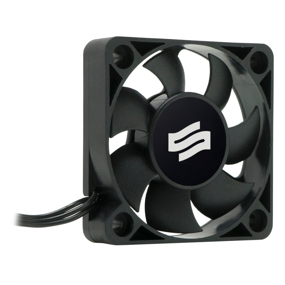 Cooler 5cm SilentiumPC 50mm Zephyr 50 ház hűtőventilátor - Már nem forgalmazott fotó, illusztráció : SPC011