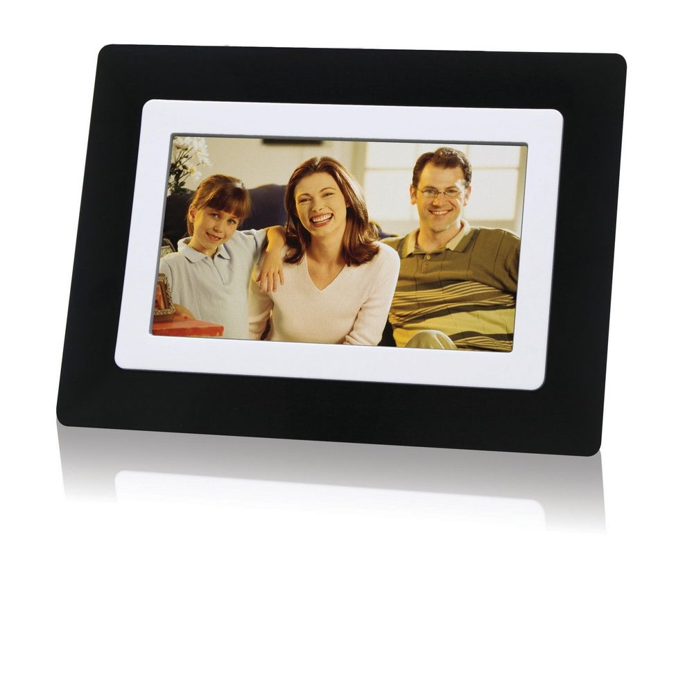 Digitális Képkeret 8IN LCD 4:3 5 féle színű kerettel fotó, illusztráció : SPDPF8