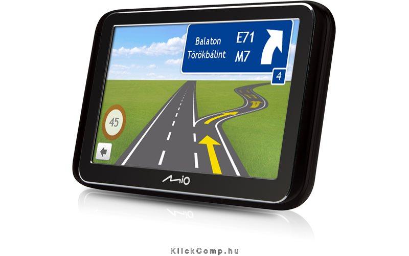 Spirit 6900 LM navigáció Teljes-Európa térkép, Élettartam térképfrissítés fotó, illusztráció : SPIRIT-6900-LM