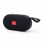 Hangszóró hordozható Bluetooth fekete Gembird SPK-BT-11 fotó