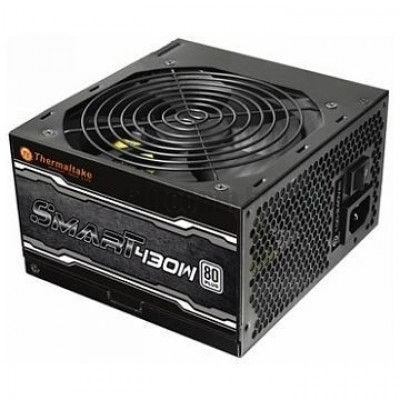 SMART 430W  80 Plus Bronz  tápegység A-PFC 12cm fan fotó, illusztráció : SP-430PCBWEU