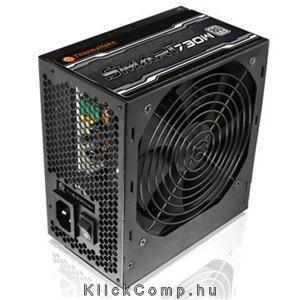 SMART 730W  80 Plus Bronz  tápegység A-PFC 12cm fan fotó, illusztráció : SP-730PCBWEU