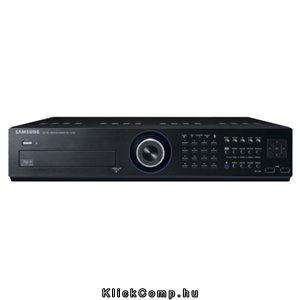 Samsung SRD-1670D NO HDD 16 csatornás DVR H.264, 400fps/CIF, 400fps/4CIF, DVD í fotó, illusztráció : SRD-1670DP-NO-HDD