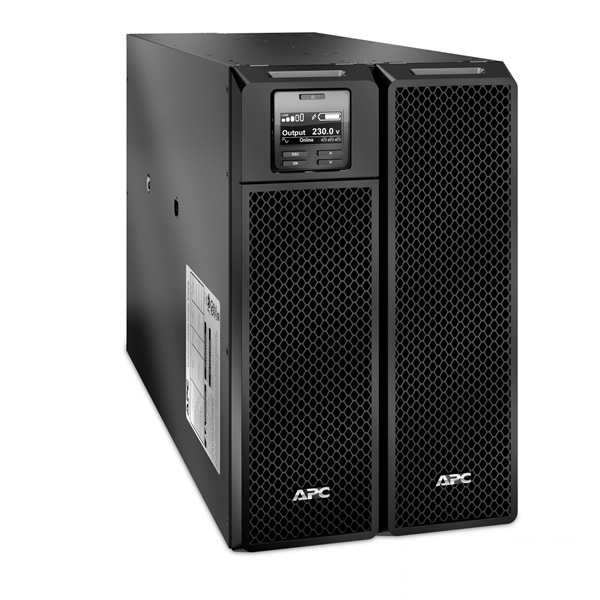 Szünetmentes tápegység 10000VA APC Smart-UPS SRT 230V fotó, illusztráció : SRT10KXLI