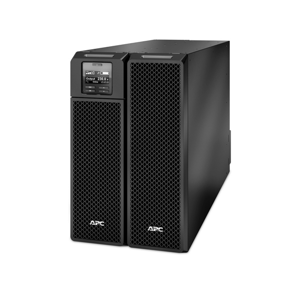 Szünetmentes tápegység 8000VA APC Smart-UPS SRT 230V fotó, illusztráció : SRT8KXLI