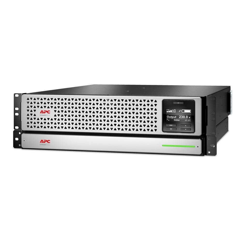 Szünetmentes tápegység 2200VA APC Smart-UPS SRT 2200RM fotó, illusztráció : SRTL2200RMXLI