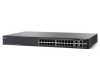 Cisco SG300-28P 28-port Gigabit PoE Managed Switch SRW2024P-K9-EU Technikai adatok