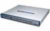 Cisco SF300-24 24-port 10/100 Managed Switch with Gigabit Uplinks