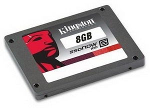 8GB SATA2 2,5  SS100S2/8G SSD 3 év fotó, illusztráció : SS100S2_8G