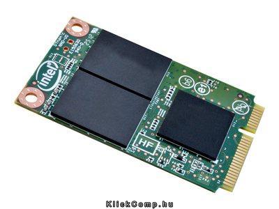 Intel SSD 180GB mSATA 525 Series MLC OEM Pack fotó, illusztráció : SSDMCEAC180B301