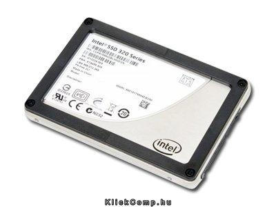 Intel&reg; 320 Series, 40GB, 2.5in SATA 3Gb/s, 25nm 9.5mm MLC, High Performance fotó, illusztráció : SSDSA2CT040G3K5