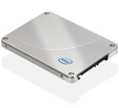 Intel X25-M SATA SSD 160GB fotó, illusztráció : SSDSA2MH160G2R5