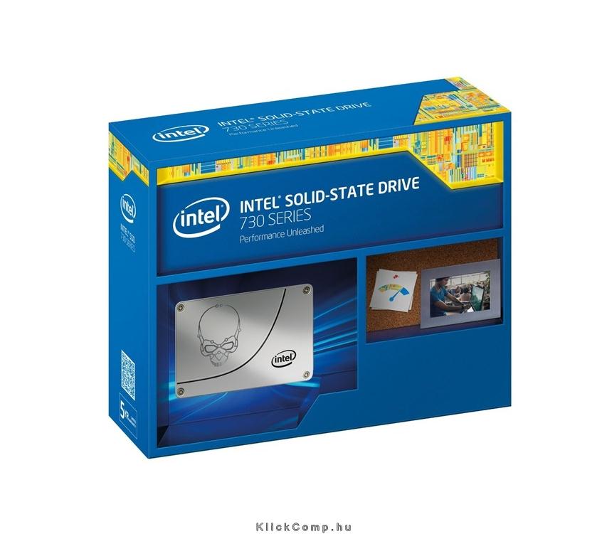 240GB SSD SATA3 2,5  7mm Intel s730 SSDCS2BP240G4R5 fotó, illusztráció : SSDSC2BP240G4R5