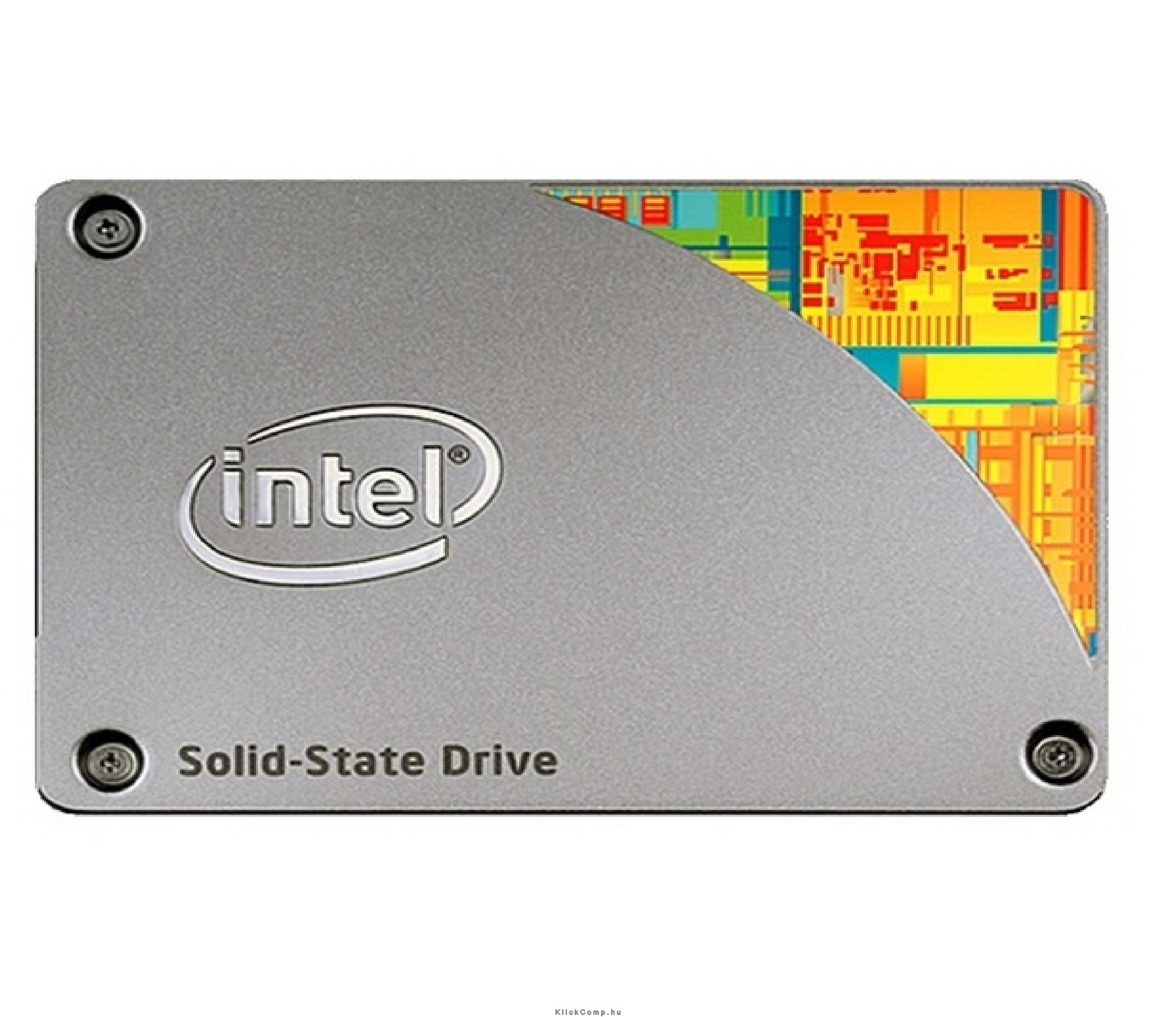 120GB SSD 2.5in SATA 6Gb/s 7mm Intel SSD 535 Series fotó, illusztráció : SSDSC2BW120H601