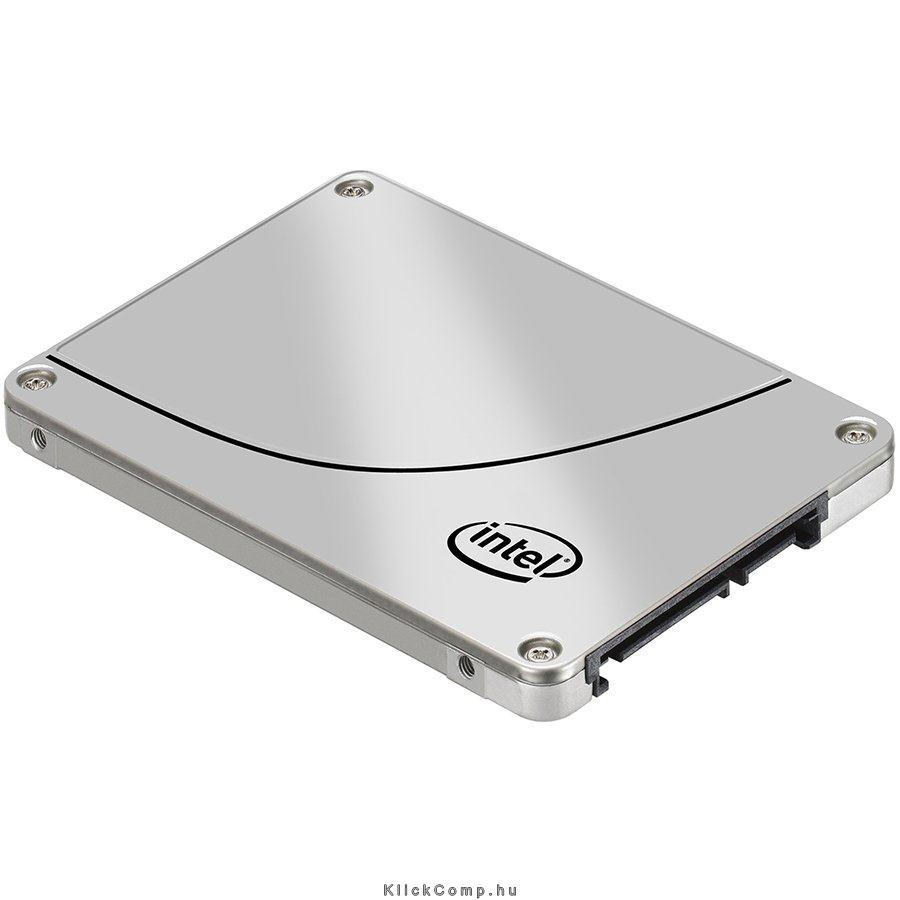 240GB SATA3 SSD 2,5  Intel 530 Series MLC Single Pack fotó, illusztráció : SSDSC2BW240A401
