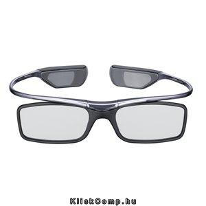 M3750 Design 3D aktív szemüveg USB-n tölthető, 40h, Active Shutter Glass fotó, illusztráció : SSG-M3750CR_EN
