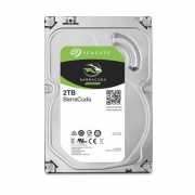2TB HDD SATA3 Seagate Barracuda 7200RPM merevlemez ST2000DM008 fotó