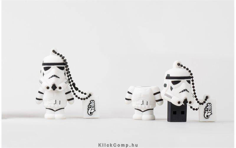 Pendrive 8GB STAR WARS Stormtrooper USB 2.0 fotó, illusztráció : STORMTROOPER