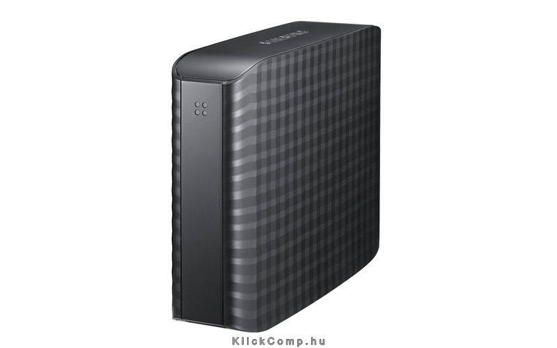 2TB Külső HDD 3,5 USB3.0 Samsung D3 Station Fekete Seagate fotó, illusztráció : STSHXD201TDB