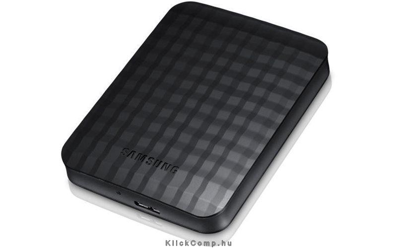 1TB Külső HDD 2,5  USB3.0 Samsung M3 Portable Fekete Seagate fotó, illusztráció : STSHXM101TCB