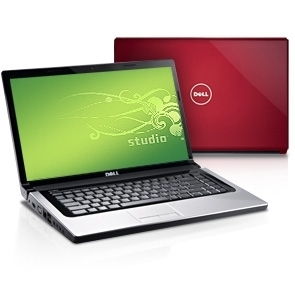 Dell Studio 1555 Red notebook C2D P8700 2.53GHz 4G 500G FullHD 512ATI VHP HUB 5 fotó, illusztráció : STUDIO1555-11