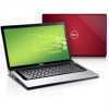 Akció 2009.12.28-ig  Dell Studio 1555 Red notebook C2D P8700 2.53GHz 4G 500G FullHD 512ATI