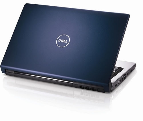 Dell Studio 1558 Blue notebook i7 720QM 1.6GHz 4G 500G FullHD ATi5470 FD 4 év k fotó, illusztráció : STUDIO1558-5