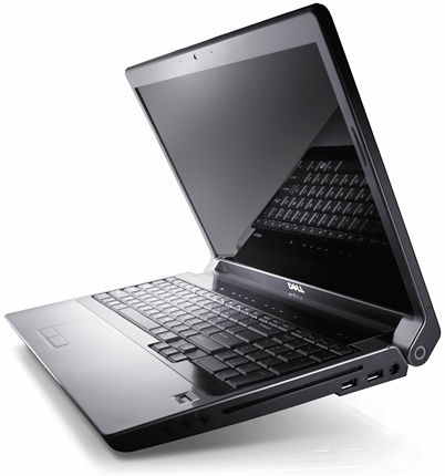 Dell Studio 1735 Black notebook C2D T9300 2.5GHz 2G 250G VHP 4 év kmh Dell note fotó, illusztráció : STUDIO1735-3