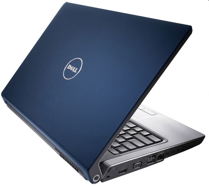 Dell Studio 1737 Blue notebook C2D T9400 2.53GHz 2G 320G WUXGA FreeDOS 4 év kmh fotó, illusztráció : STUDIO1737-1