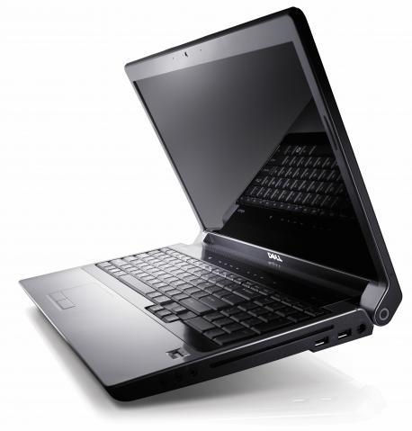 Dell Studio 1749 Black notebook i7 620M 2.66GHz 4GB 500G HD+ W7P64 3 év kmh Del fotó, illusztráció : STUDIO1749-2