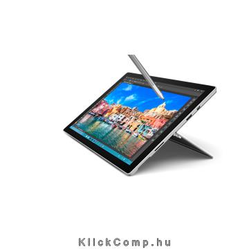 Microsoft Surface Pro 4 Tablet 128 GB Mi3 4GB fotó, illusztráció : SU5-00004