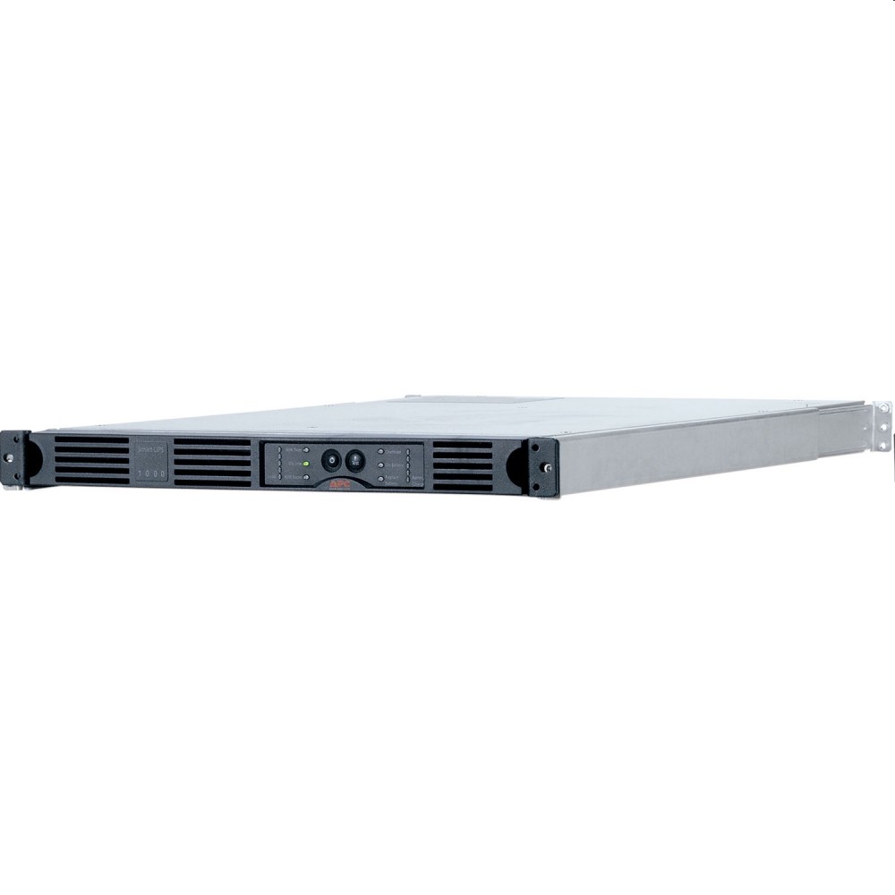 Szünetmentes tápegység 1000VA APC Smart-UPS 1000VA USB & Serial RM 1U 230V fotó, illusztráció : SUA1000RMI1U