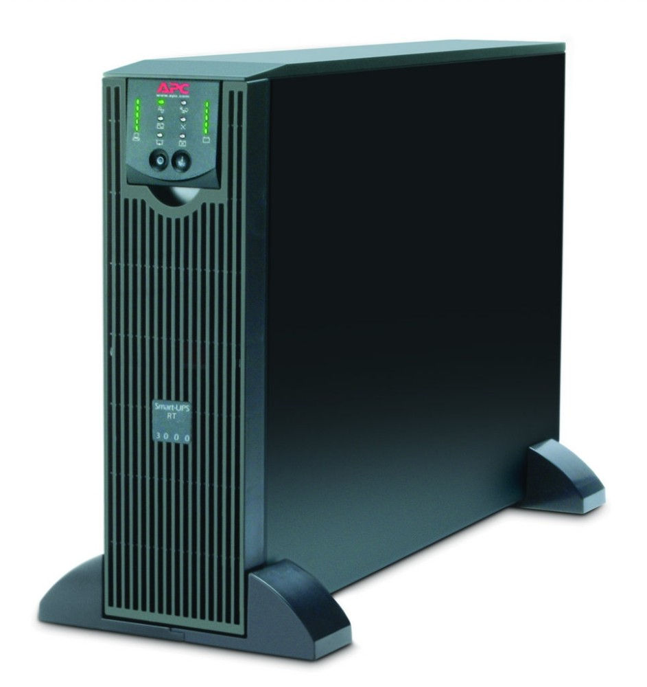 Szünetmentes tápegység 3000VA APC Smart-UPS RT fotó, illusztráció : SURTD3000XLI