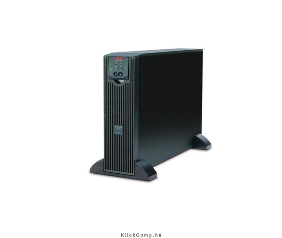 APC Smart-UPS RT 5000VA 230V fotó, illusztráció : SURTD5000XLI